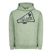 Pigment Oil Green Cheer Urban Hoodie - Bettercallsaul