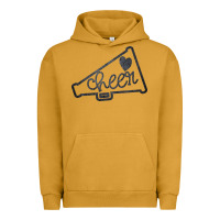 Pigment Peanut Butter Cheer Urban Hoodie - Bettercallsaul