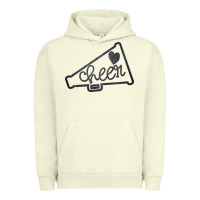 Pigment Pistachio Cheer Urban Hoodie - Bettercallsaul