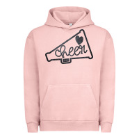 Pigment Salmon Cheer Urban Hoodie - Bettercallsaul