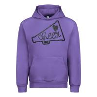 Tulip Cheer Urban Hoodie - Bettercallsaul