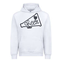 White Cheer Urban Hoodie - Bettercallsaul