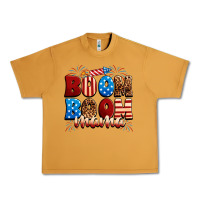 Peanut Butter Boom boom mama Urban Heavy Tee - Neo Western