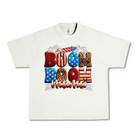 Boom Boom Mama Urban Heavy Tee | Teevron