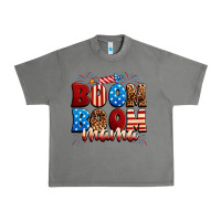 Tornado Boom boom mama Urban Heavy Tee - Neo Western