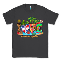 Smoke love dominican republic Classic Tee - AdoDesignShop