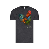 Rooster Vintage Tee | Teevron