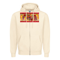 Sandshell fiesta  license plate template Zipper Hoodie - Artiststas