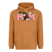Meerkat horse mom Heavyweight Hoodie - MaliasSmallBusiness