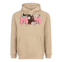 Mushroom horse mom Heavyweight Hoodie - MaliasSmallBusiness