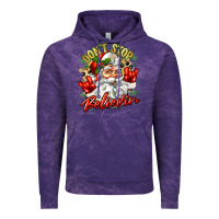 Cloud Purple dont stop believin Vintage Hoodie - Zillion Design Studio