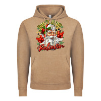 Vintage Coffee dont stop believin Vintage Hoodie - Zillion Design Studio