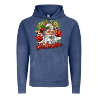Vintage Denim dont stop believin Vintage Hoodie - Zillion Design Studio