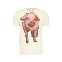 Vintage Arctic pig Vintage Tee - RanaPortraitStore