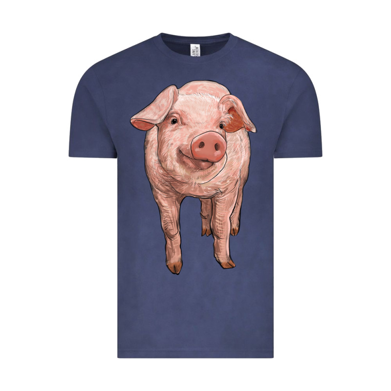 Pig Vintage Tee by RanaPortraitStore | Teevron