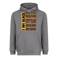 Storm black history  month Heavyweight Hoodie - MaliasSmallBusiness