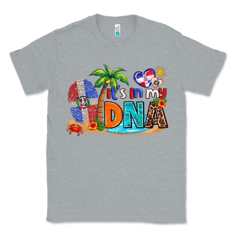 It's In My Dna Classic Tee by AdoDesignShop | Teevron