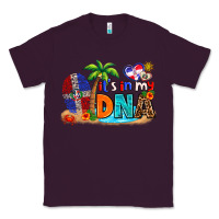 Plum it's in my dna Classic Tee - AdoDesignShop