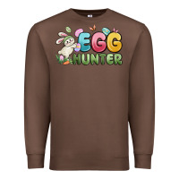 Chestnut egg hunter Premium Sweatshirt - MaliasSmallBusiness