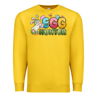 Lemon egg hunter Premium Sweatshirt - MaliasSmallBusiness