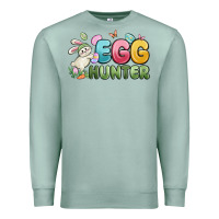 Seafoam egg hunter Premium Sweatshirt - MaliasSmallBusiness