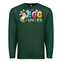 Egg Hunter Premium Sweatshirt | Teevron