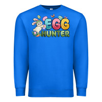 True Royal egg hunter Premium Sweatshirt - MaliasSmallBusiness