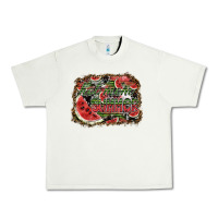 Pistachio hot mom summer Urban Heavy Tee - SublimationCraftShop