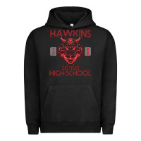 Go Tiger High School Urban Hoodie | Teevron