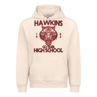 Sandshell Go Tiger High School Urban Hoodie - Bettercallsaul