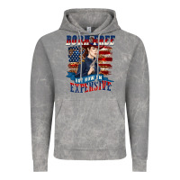 Cloud Rock born free but now im expensive Vintage Hoodie - texasbilliewilder