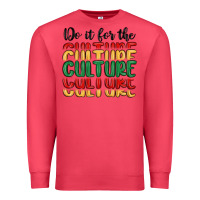 Cardinal do it for the culture Premium Sweatshirt - MaliasSmallBusiness