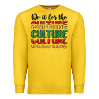 Lemon do it for the culture Premium Sweatshirt - MaliasSmallBusiness