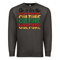 Smoke do it for the culture Premium Sweatshirt - MaliasSmallBusiness