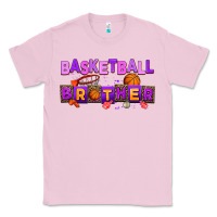 Bubblegum Pink basketball brother Classic Tee - AdoDesignShop