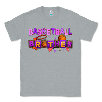 Heather Grey basketball brother Classic Tee - AdoDesignShop
