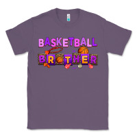 Lavender basketball brother Classic Tee - AdoDesignShop