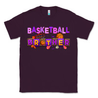 Plum basketball brother Classic Tee - AdoDesignShop