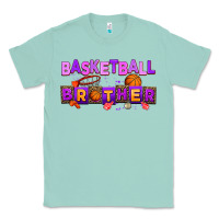 Seafoam basketball brother Classic Tee - AdoDesignShop