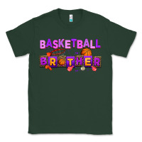 Sports Green basketball brother Classic Tee - AdoDesignShop