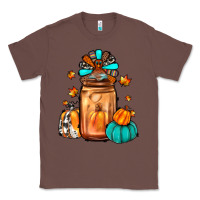 Chestnut thanksgiving coffee Classic Tee - JahusDesignShop