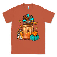 Copper thanksgiving coffee Classic Tee - JahusDesignShop