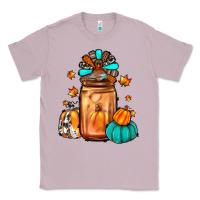 Lilac thanksgiving coffee Classic Tee - JahusDesignShop