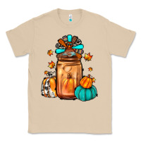 Mushroom thanksgiving coffee Classic Tee - JahusDesignShop