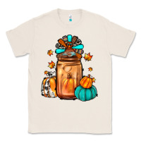 Natural thanksgiving coffee Classic Tee - JahusDesignShop