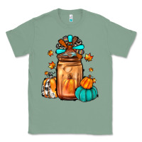 Sage thanksgiving coffee Classic Tee - JahusDesignShop
