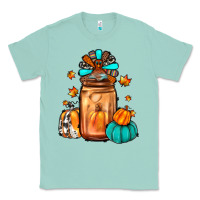 Seafoam thanksgiving coffee Classic Tee - JahusDesignShop