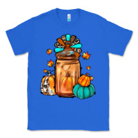 True Royal thanksgiving coffee Classic Tee - JahusDesignShop