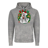 Ghost Dead Inside But It’s Christmas Boojee Vintage Hoodie | Teevron
