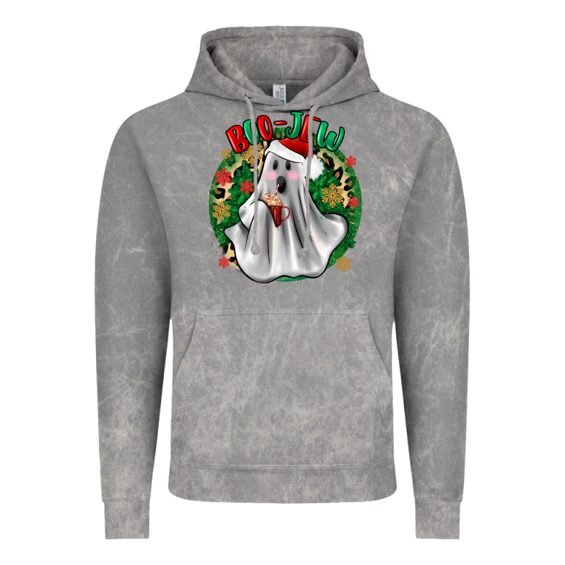 Ghost Dead Inside But It’s Christmas Boojee Vintage Hoodie by Zillion Design Studio | Teevron